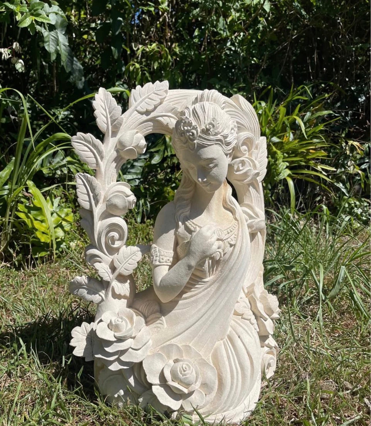 Stone Sculptures